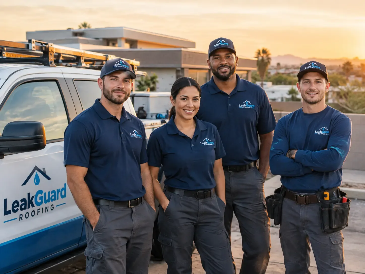 Flat Roof Leak Repair company in Greenacres, WA